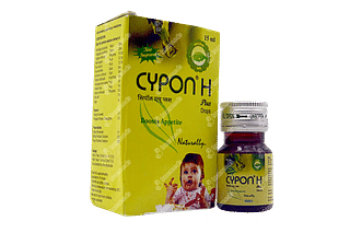 Cypon H Plus New Improved Oral Drops 15ml