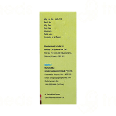 Cypon H Plus New Improved Oral Drops 15ml