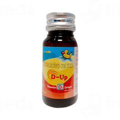 D Up 400 IU Drops 30 ML