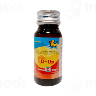 D Up 400 IU Drops 30 ML