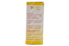 D3 Hd Oral Drops 30ml