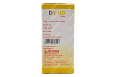 D3 Hd Oral Drops 30ml