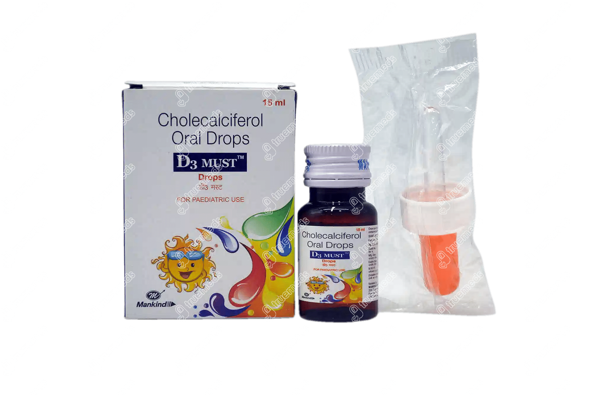 D3 Must 2000 IU Tablet - Uses, Dosage, Side Effects, Price, Composition