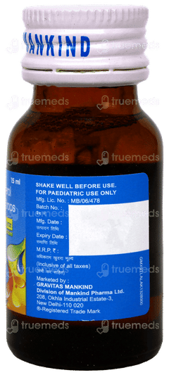 D3 Must Forte Oral Drops 15Ml D3 Must Forte Oral Drops 15Ml