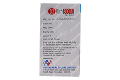 D3 Rich 800iu Oral Drops 15ml