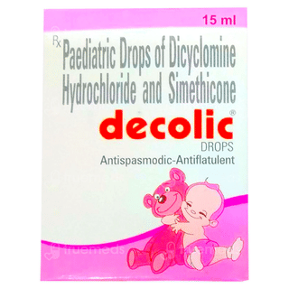 Decolic Oral Drops 15Ml