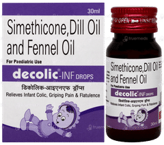 Decolic Inf Oral Drops 30ml