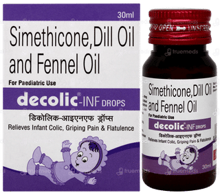 Decolic Inf Oral Drops 30ml