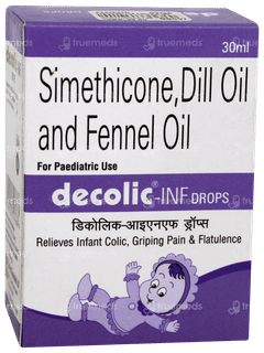 Decolic Inf Oral Drops 30ml