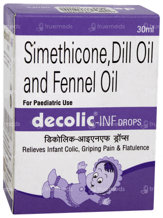 Decolic Inf Oral Drops 30ml