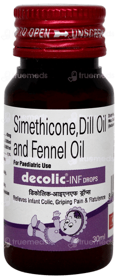 Decolic Inf Oral Drops 30ml