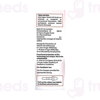 Depura Kids Nano Oral Drops 15ml