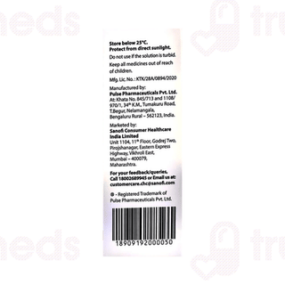 Depura Kids Nano Oral Drops 15ml