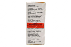 Dexoren S Eye/ear Drops 5ml Dexoren S Eye/ear Drops 5ml