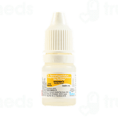 Dexoren S Eye/ear Drops 5ml