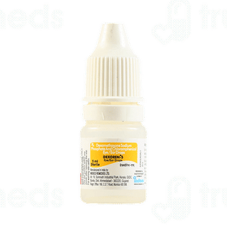 Dexoren S Eye/ear Drops 5ml