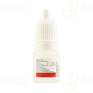 Dexoren S Eye/ear Drops 5ml