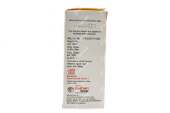 Dhup 400iu Oral Drops 30ml