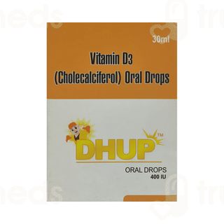 Dhup 400Iu Oral Drops 30Ml
