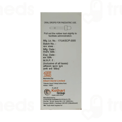 Dhup 400Iu Oral Drops 30Ml Dhup 400Iu Oral Drops 30Ml