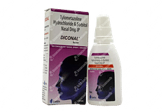 Diconal Nasal Drops 10ml