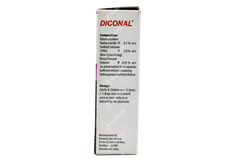 Diconal Nasal Spray/drops 10ml