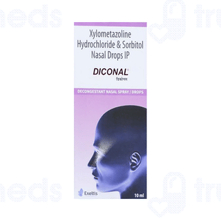 Diconal Nasal Spray/drops 10ml
