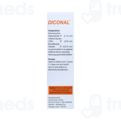 Diconal Nasal Spray/drops 10ml