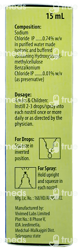 Diconal S Drops 15 ML