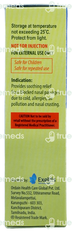 Diconal S Nasal Spray/drops 15ml