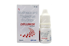 Diflumox Eye Drops 5ml