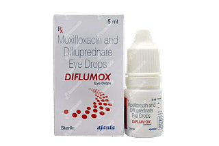 Diflumox Drops 5 ML