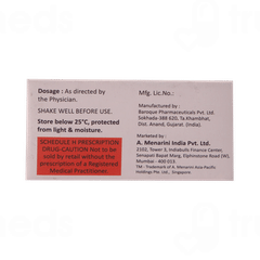 Distaclor (pfizer) 50mg Oral Drops 10ml