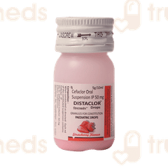 Distaclor (pfizer) 50mg Oral Drops 10ml