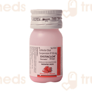 Distaclor (pfizer) 50mg Oral Drops 10ml