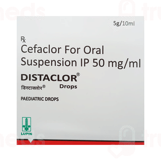 Distaclor Oral Drops 10ml