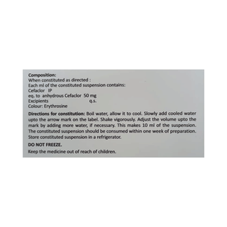 Distaclor Oral Drops 10ml