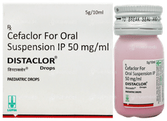Distaclor Pd Drops 10 ML
