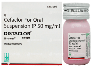 Distaclor Pd Drops 10 ML
