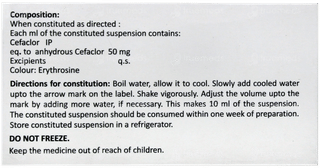 Distaclor Pd Drops 10 ML