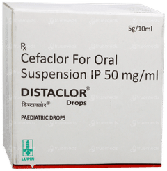 Distaclor Pd Drops 10 ML