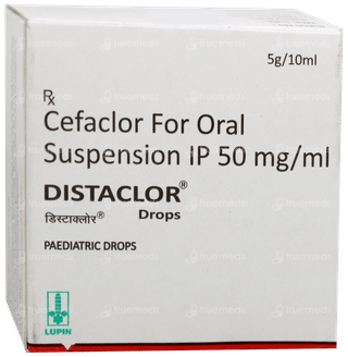 Distaclor Pd Drops 10 ML