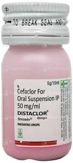 Distaclor Pd Drops 10 ML