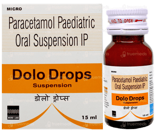 Dolo Oral Drops 15Ml