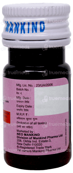 Domways Strawberry Flavour Oral Drops 5Ml