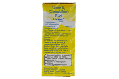Dvion Oral Drops 15ml Dvion Oral Drops 15ml