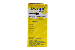 Dvion Oral Drops 15ml Dvion Oral Drops 15ml