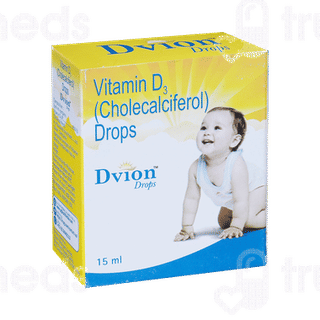 Dvion Oral Drops 15ml