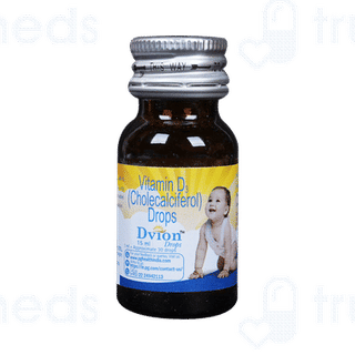 Dvion Oral Drops 15ml