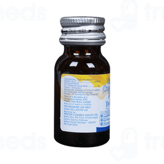 Dvion Oral Drops 15ml